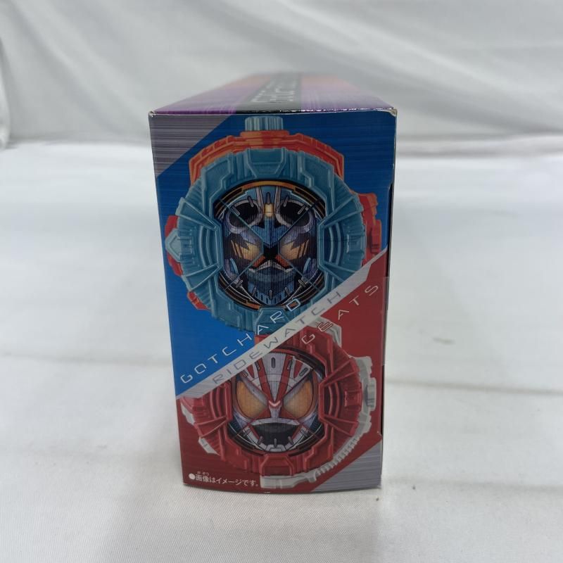 BANDAI DXガッチャード＆ギーツ＆リバイスライドウォッチ 仮面ライダー 19