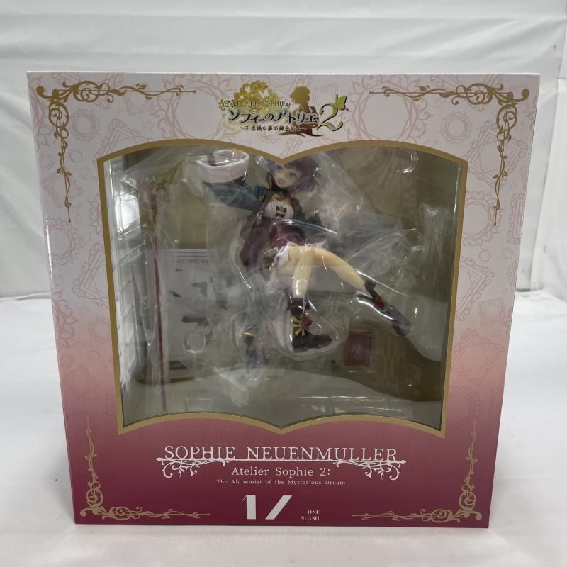 中古】開封)ONE SLASH ソフィー 1/7スケールフィギュア ソフィーの