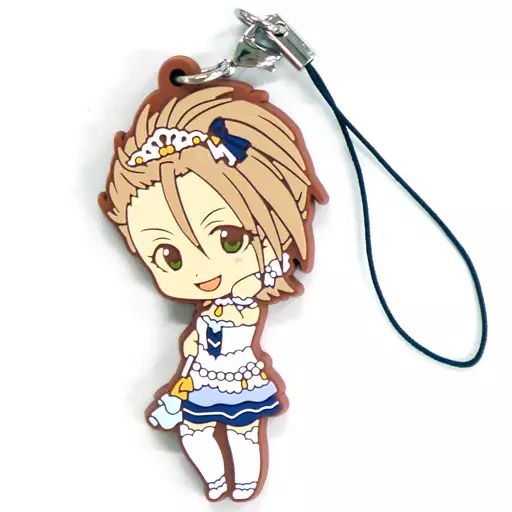 中古】ストラップ(キャラクター) 木村夏樹 「アイドルマスター