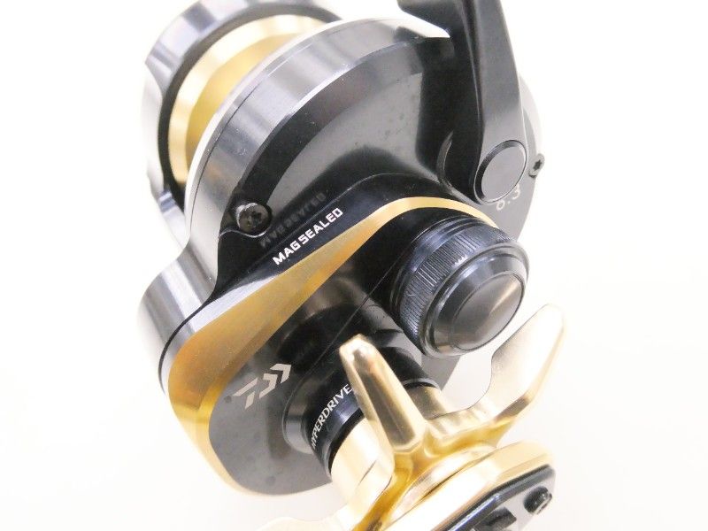  ダイワ 22ソルティガ 15 S 04- その他 リール