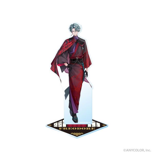 NIJISANJI EN『BY THE BEAT』Half Anniversary アクリルスタンド