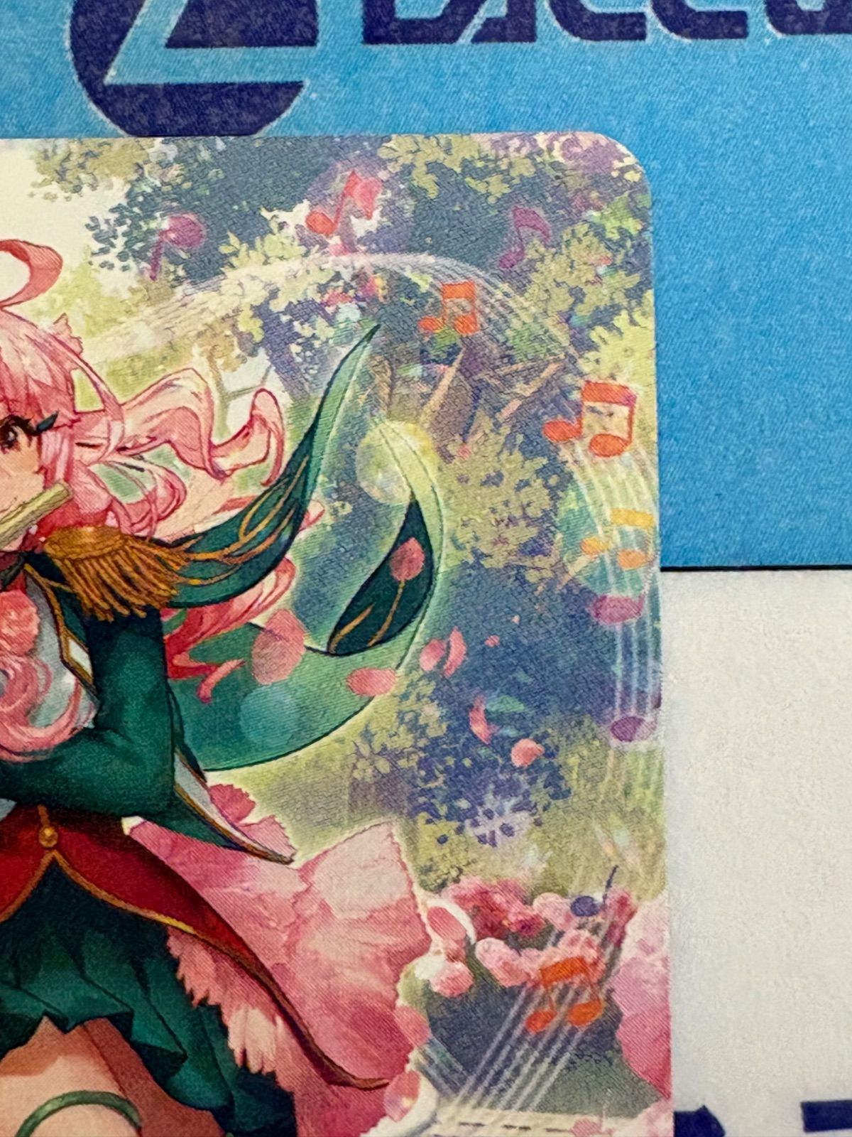 ヴァンガード 奉謝の吹鳴 メルスティカ プロモ - メルカリ