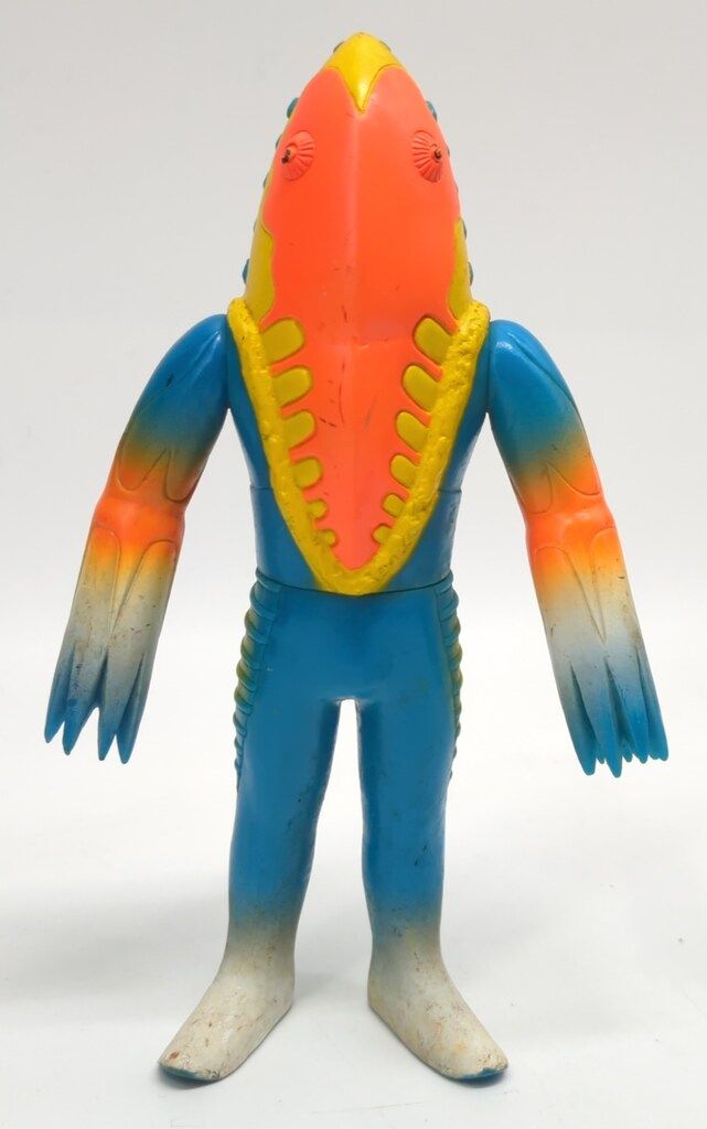 バンダイ ウルトラ怪獣シリーズ メトロン星人 25 - メルカリ