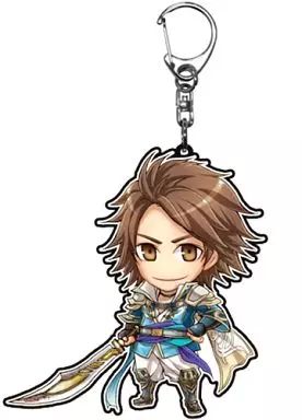 【未開封】真・三國無双7　みにきゃらアクリルキーホルダー　趙雲 Amazon.co.jp: みにきゃら真・三國無双7 アクリルキーホルダー 12 賈充