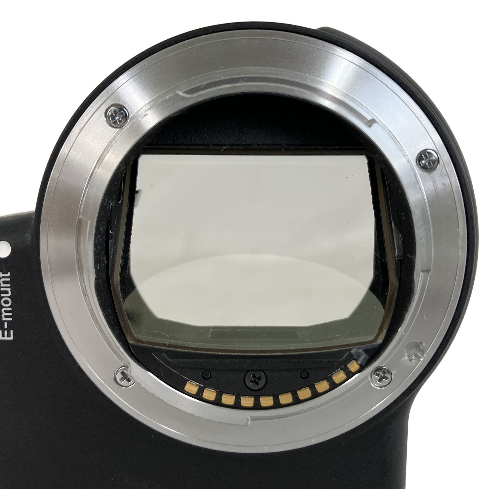 SONY LA-EA4 マウントアダプター ソニー カメラ周辺機器 中古