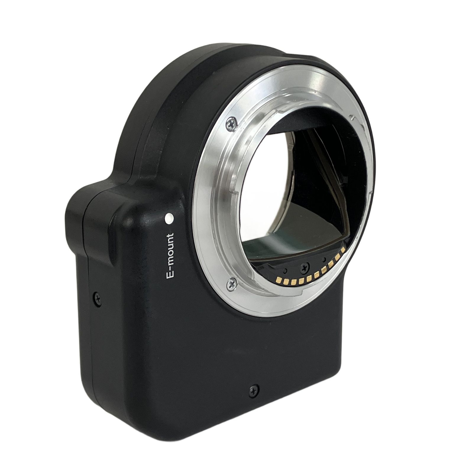 SONY LA-EA4 マウントアダプター ソニー カメラ周辺機器 中古