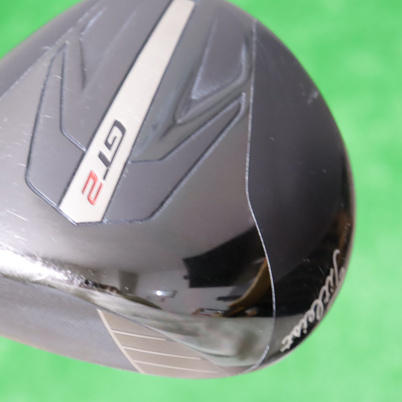 タイトリスト GT2 ドライバー 10.0° 純正カーボンS - メルカリ