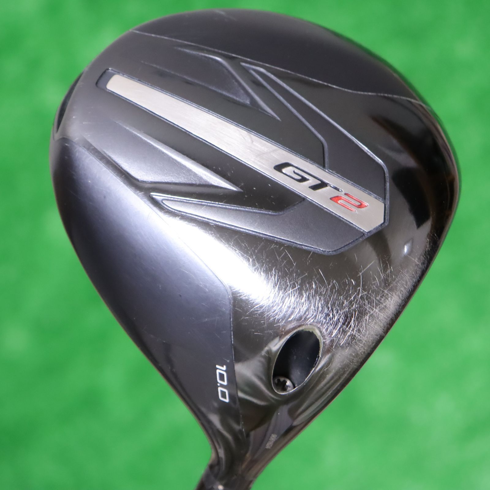 タイトリスト GT2 ドライバー 10.0° 純正カーボンS - メルカリ