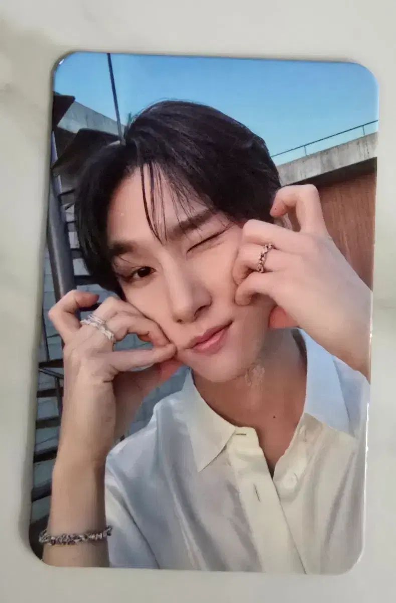 アイエム(I.M・チャンギュン)ワールドツアー 東京コンサート トレカ