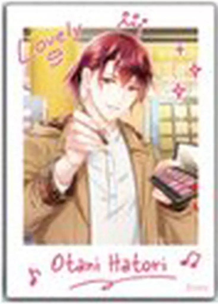 中古】キャラカード 大谷羽鳥(インスタントカメラ風) 「スタンドマイ