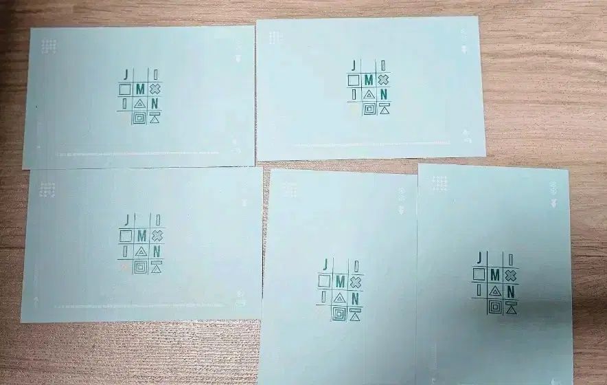 BTS MUSTER 3期 フォトセット ジミン 全メンバー その他 タレントグッズ ゲーム おもちゃ グッズ