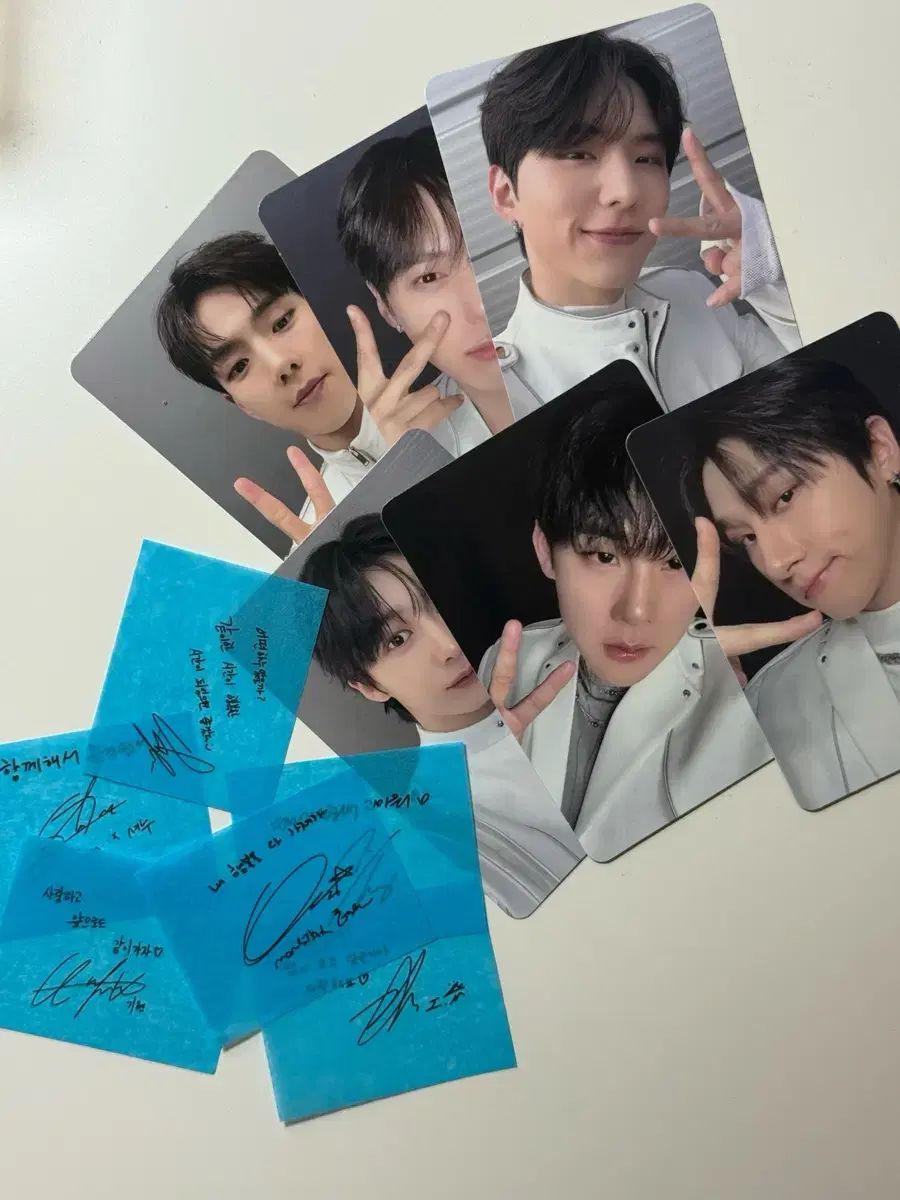 MONSTA X(モンスタエックス・モネク) ネックコンサート モンべべONLY