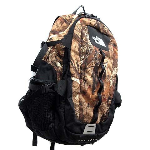 ザノースフェイス THE NORTH FACE ホットショット クラシック 26 L リュック バックパック ケルプタンフォレストフロアプリント Hot Shot CL NM 72006