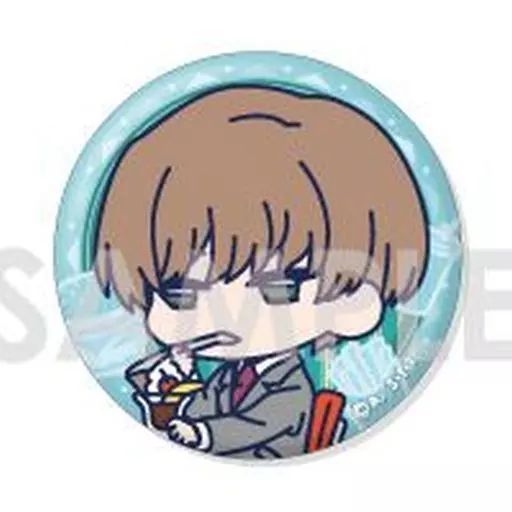 中古】バッジ・ピンズ 奈良坂透 「ワールドトリガー わちゃっと