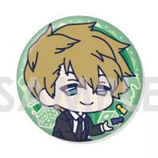 中古】バッジ・ピンズ 犬飼澄晴 「ワールドトリガー わちゃっと