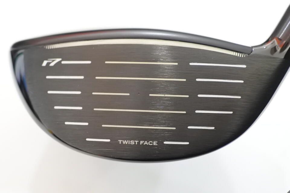 テーラーメイド r7 QUAD MINI DRIVER 13.5度 Diamana SILVER TM55(r7