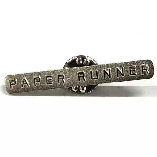 中古】バッジ・ピンズ 小林賢太郎(Paper Runner) ピンバッジ 第2弾