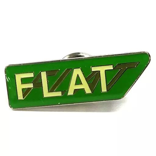 中古】バッジ・ピンズ ラーメンズ(FLAT) ピンバッジ 第2弾