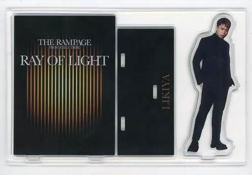 中古】アクリルスタンド・アクリルパネル LIKIYA(THE RAMPAGE