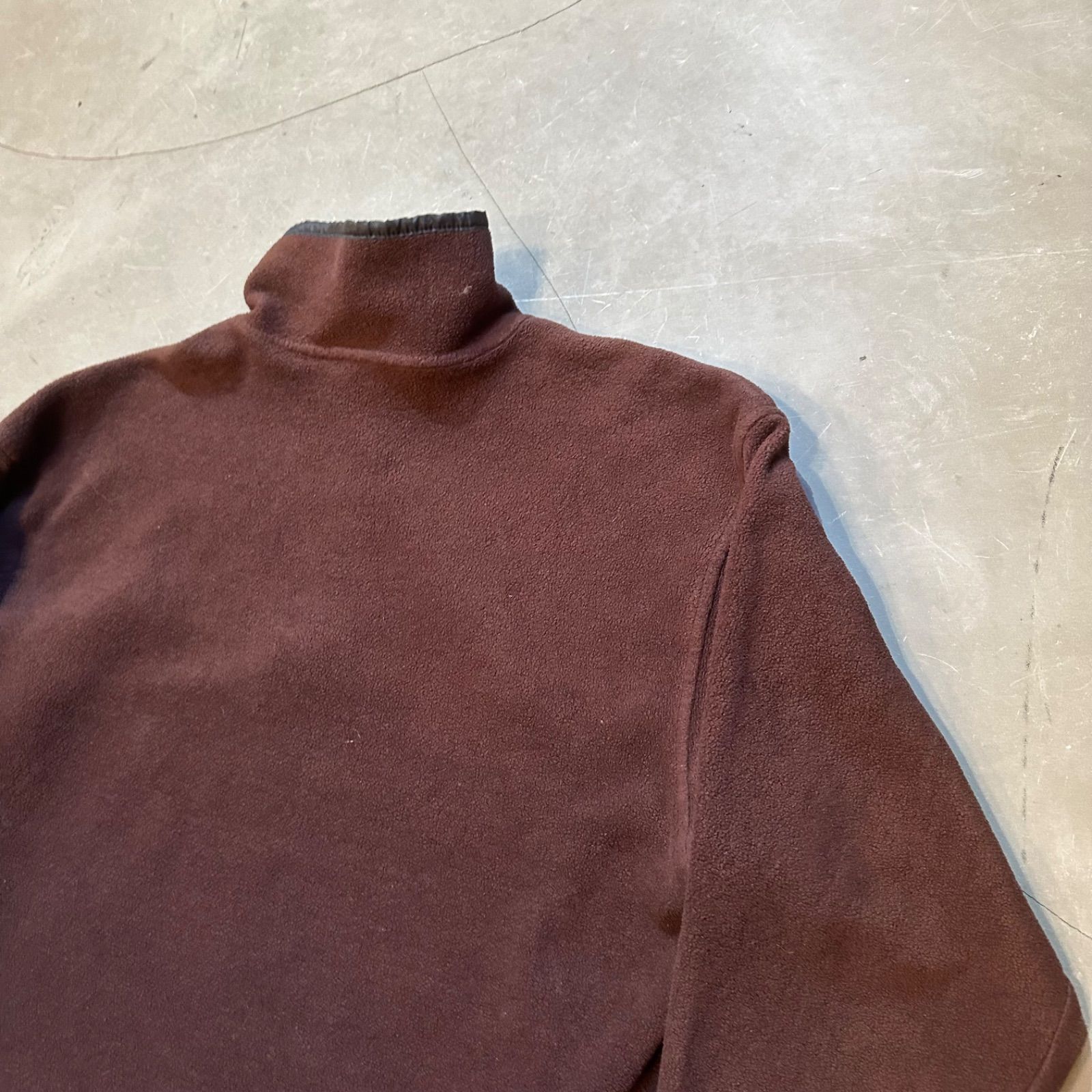  outback rider snap t tipe フリース トップス