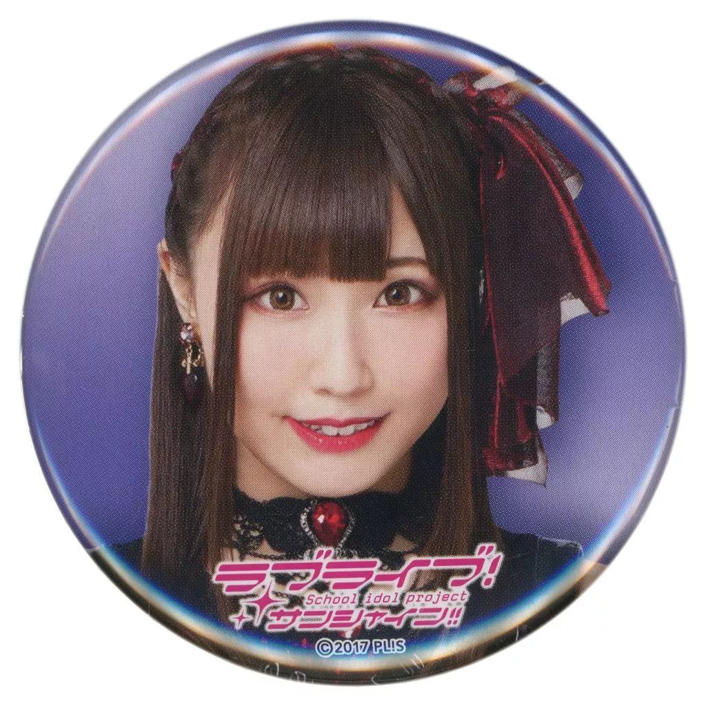 中古】バッジ・ピンズ 鈴木愛奈(ユニット衣装) Aqours CLUB 2023 公式