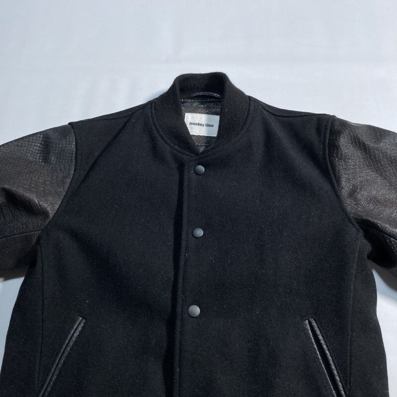 ユナイテッドアローズ monkey time☆激レア&モード優雅☆パイソン型