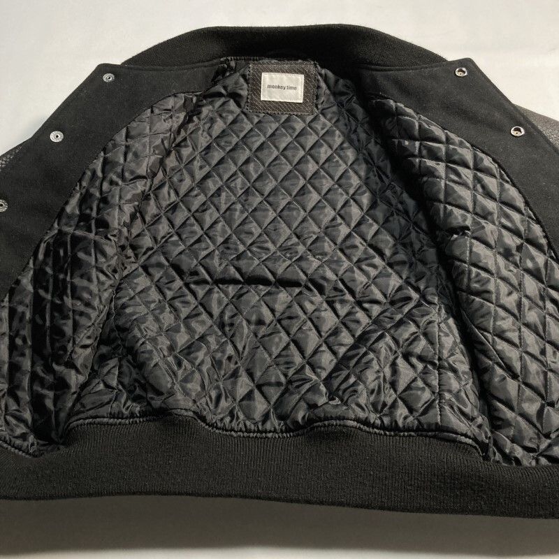 ユナイテッドアローズ monkey time☆激レア&モード優雅☆パイソン型