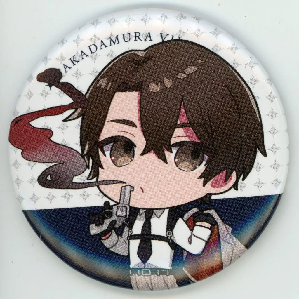 中古】バッジ・ピンズ めーや ランダム缶バッジB 「高田村ヴィランズ