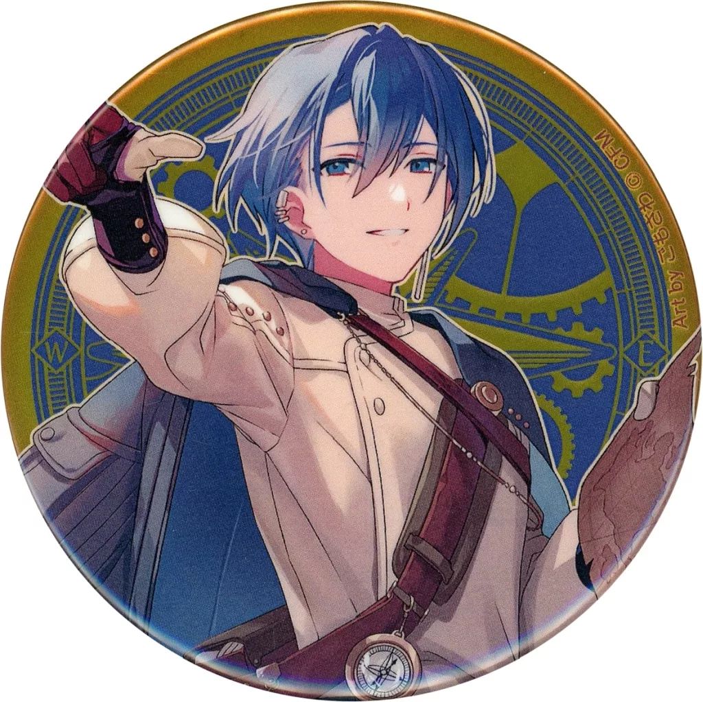 中古】バッジ・ビンズ KAITO(WORLD) 「COCOLLABO×piapro 39Culture2024