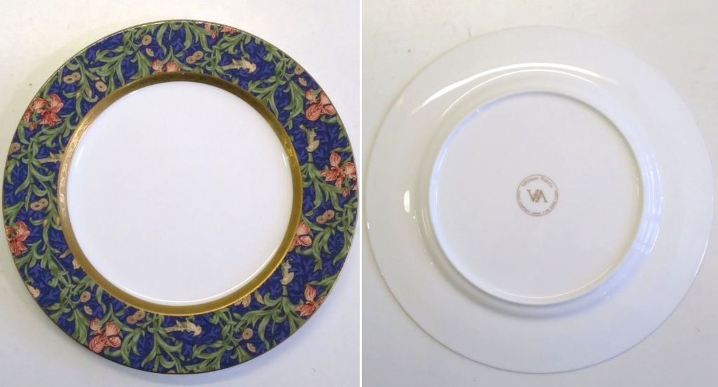 ニッコー ウィリアムモリス