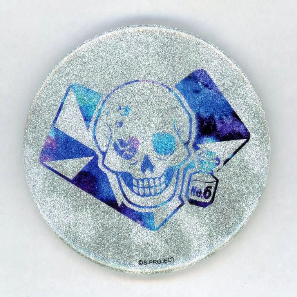 B-project 愛染健十 缶バッジ B-project 愛染健十 缶バッジ dmmスクラッチくじ - メルカリ