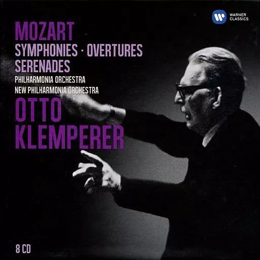 中古】輸入クラシックCD OTTO KLEMPERER(Conductor) / MOZART