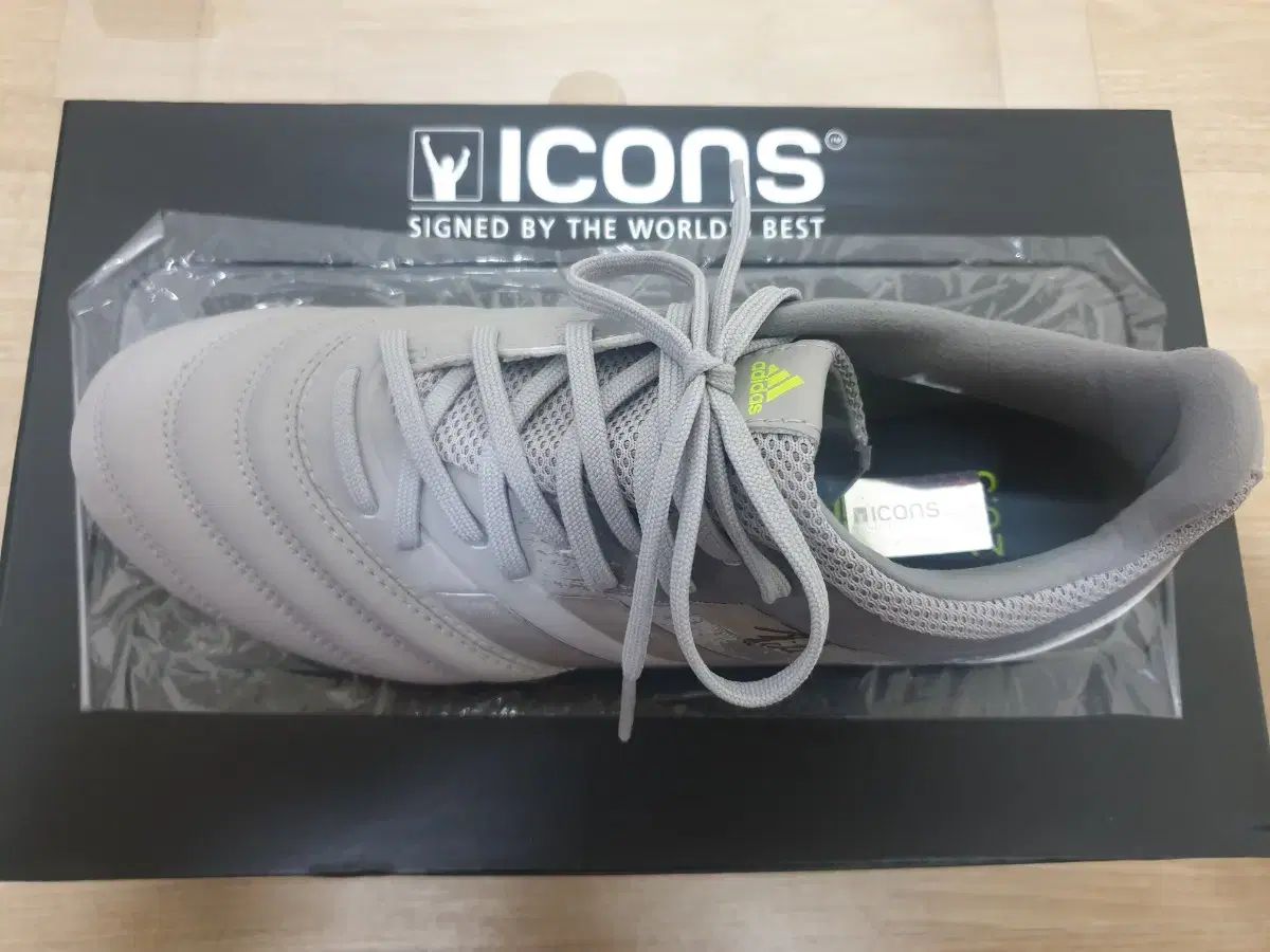 iKONあんスタ) ジョアン・フェリックス サイン入り サッカーシューズ