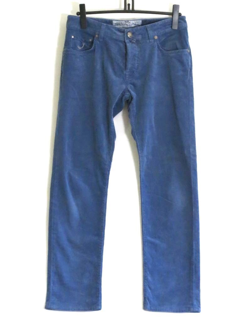 229685】EXECUTIVE FABRIC HANDMADE JACOB COHEN ヤコブコーエン JEANS