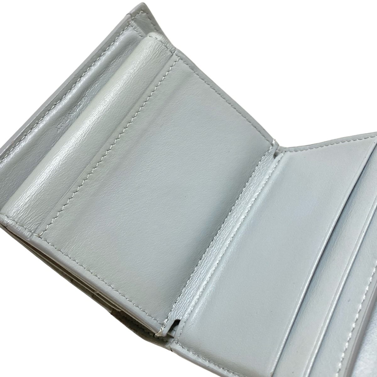 CELINE(セリーヌ) 3つ折り財布 スモール トリフォールドウォレット