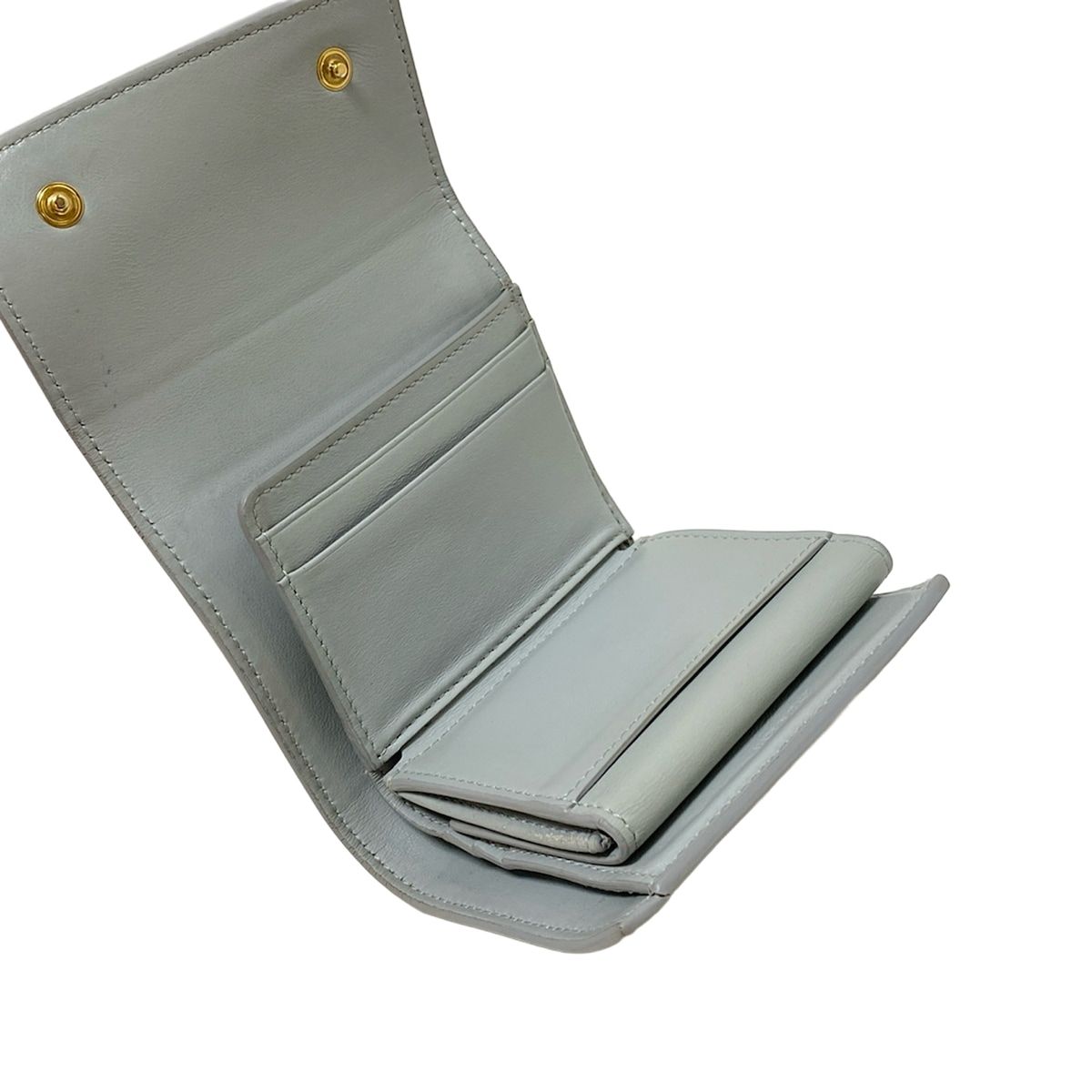 CELINE(セリーヌ) 3つ折り財布 スモール トリフォールドウォレット