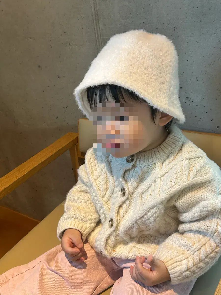 ディアメモリーズ バケットハット