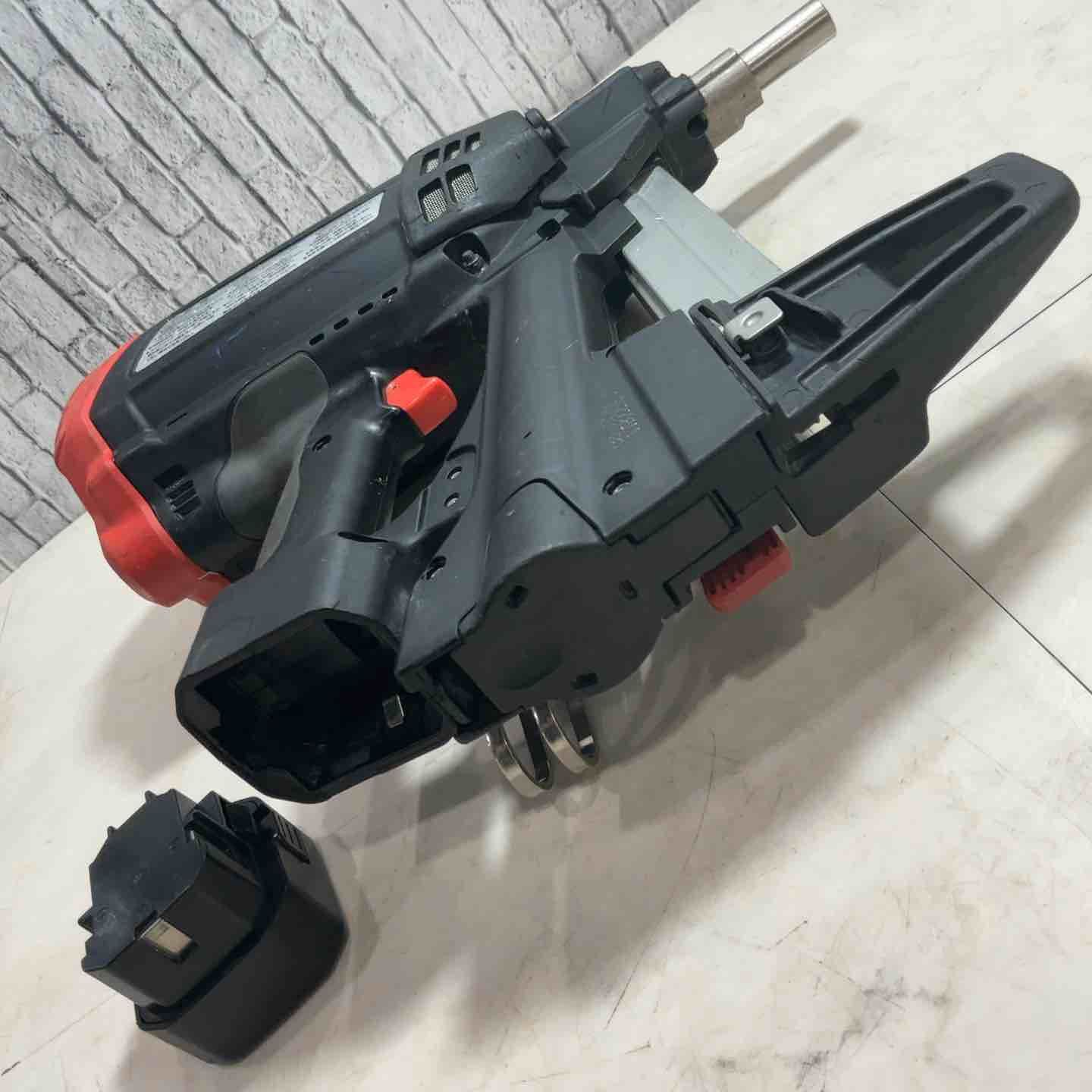 コードレスガスネイラ