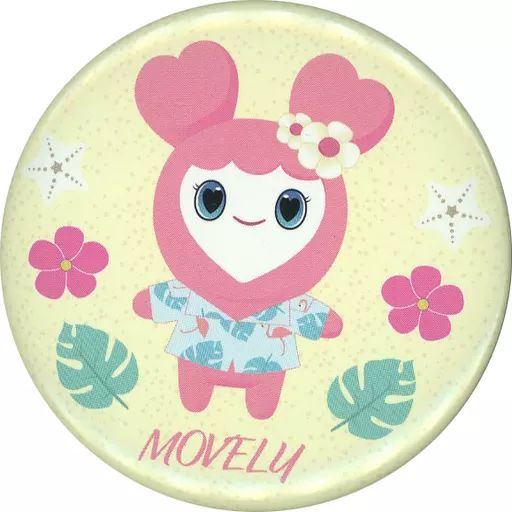 中古】バッジ・ピンズ モモ(キャラクター) ランダム缶バッジ 「TWICE