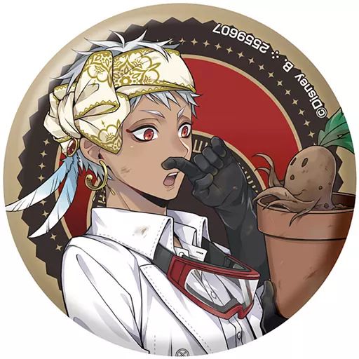 中古】バッジ・ピンズ カリム・アルアジーム 「ディズニー