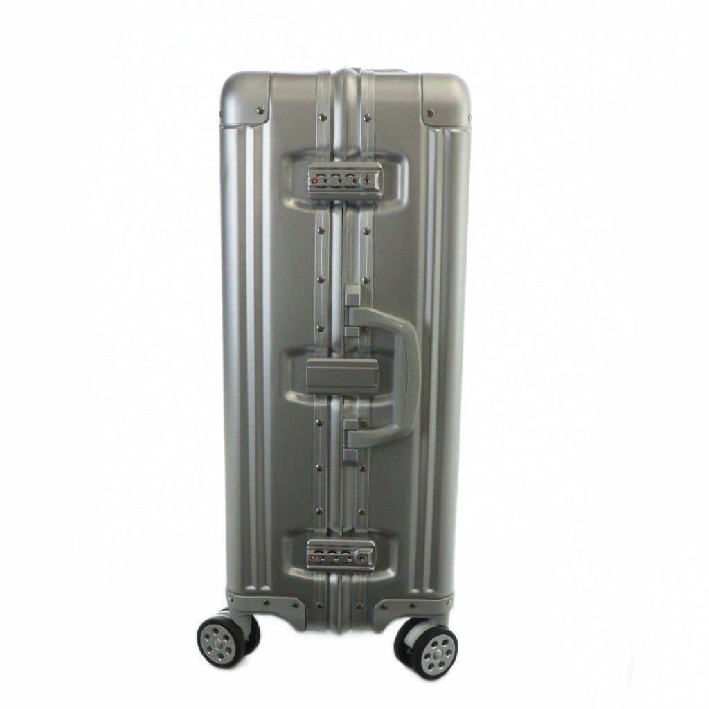 ヤナセ YANASE ベンツ キャリーケース スーツケース 旅行 ロゴ 4輪 65L