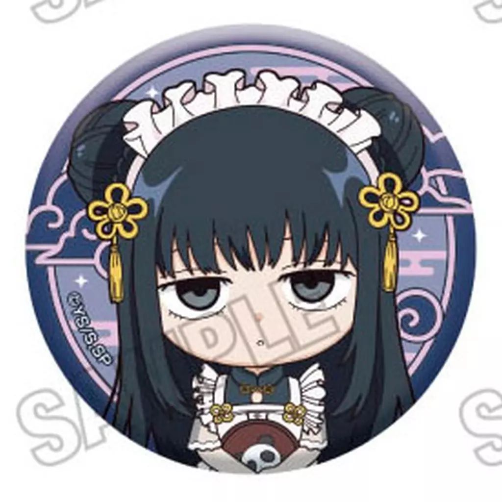 中古】バッジ・ピンズ 大佛 「SAKAMOTO DAYS×TOWER RECORDS CAFE(2025