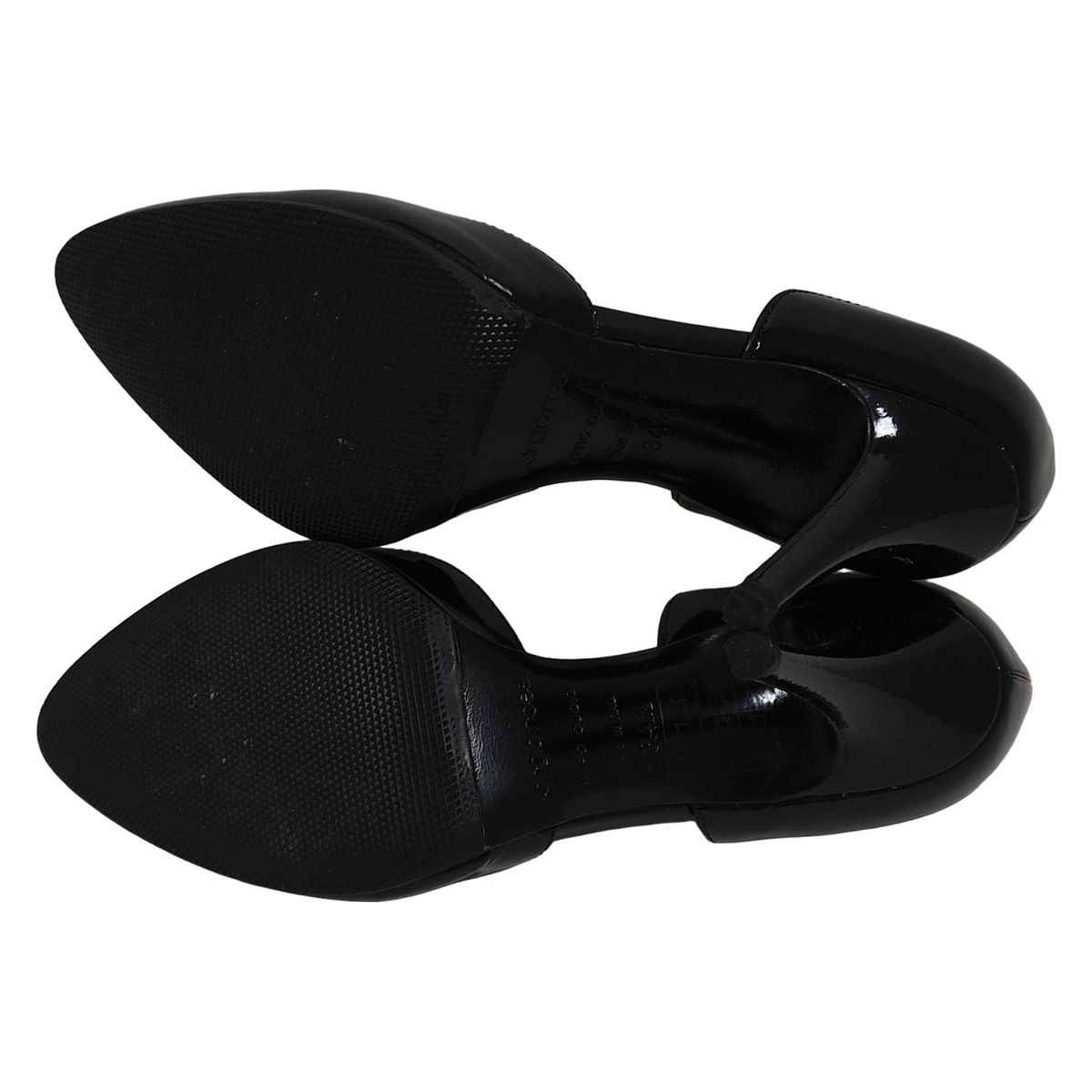 sergio rossi(セルジオロッシ) パンプス 34 1/2 レディース - 黒