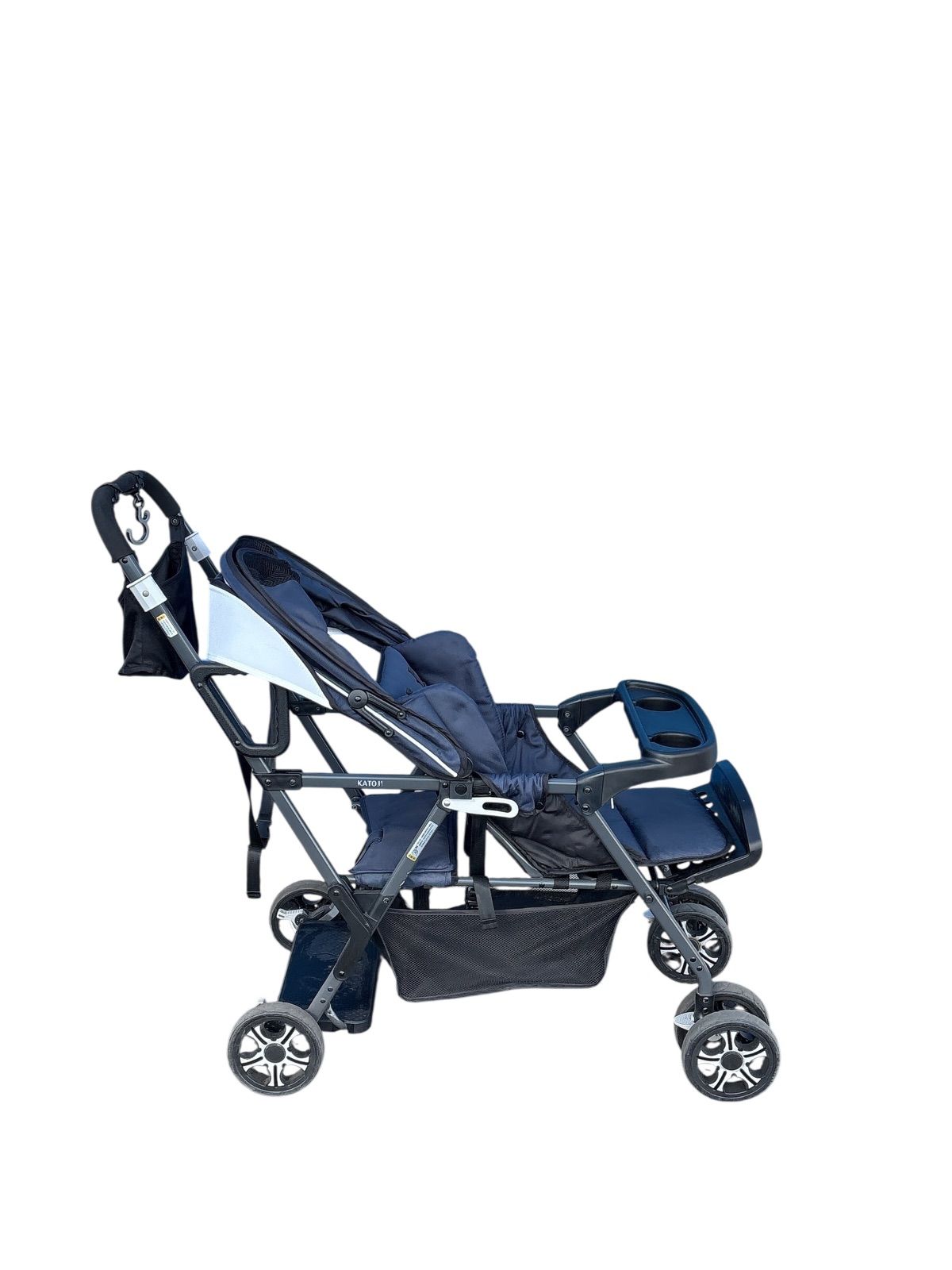 カトージ 2人でゴー