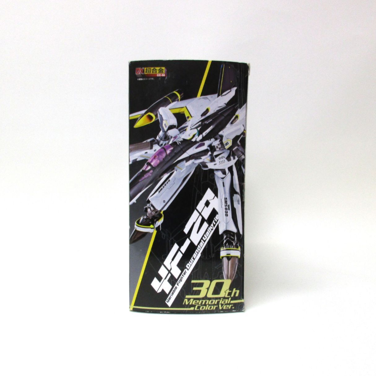 中古】未開封 DX超合金 YF-29 デュランダルバルキリー(30周年記念 