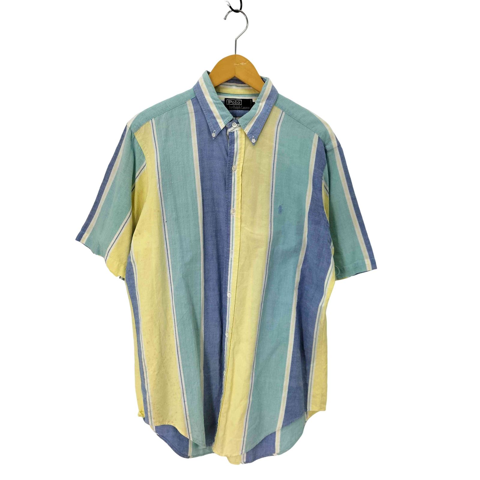 ポロバイラルフローレン Polo by RALPH LAUREN マルチストライプ