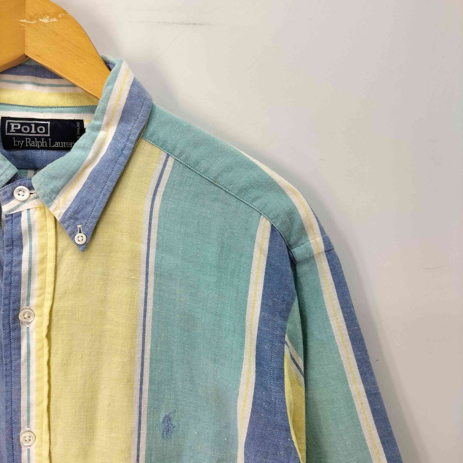 ポロバイラルフローレン Polo by RALPH LAUREN マルチストライプ