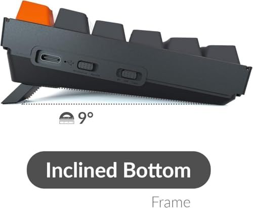 Proメカニカルスイッチ|有線無線対応|Mac