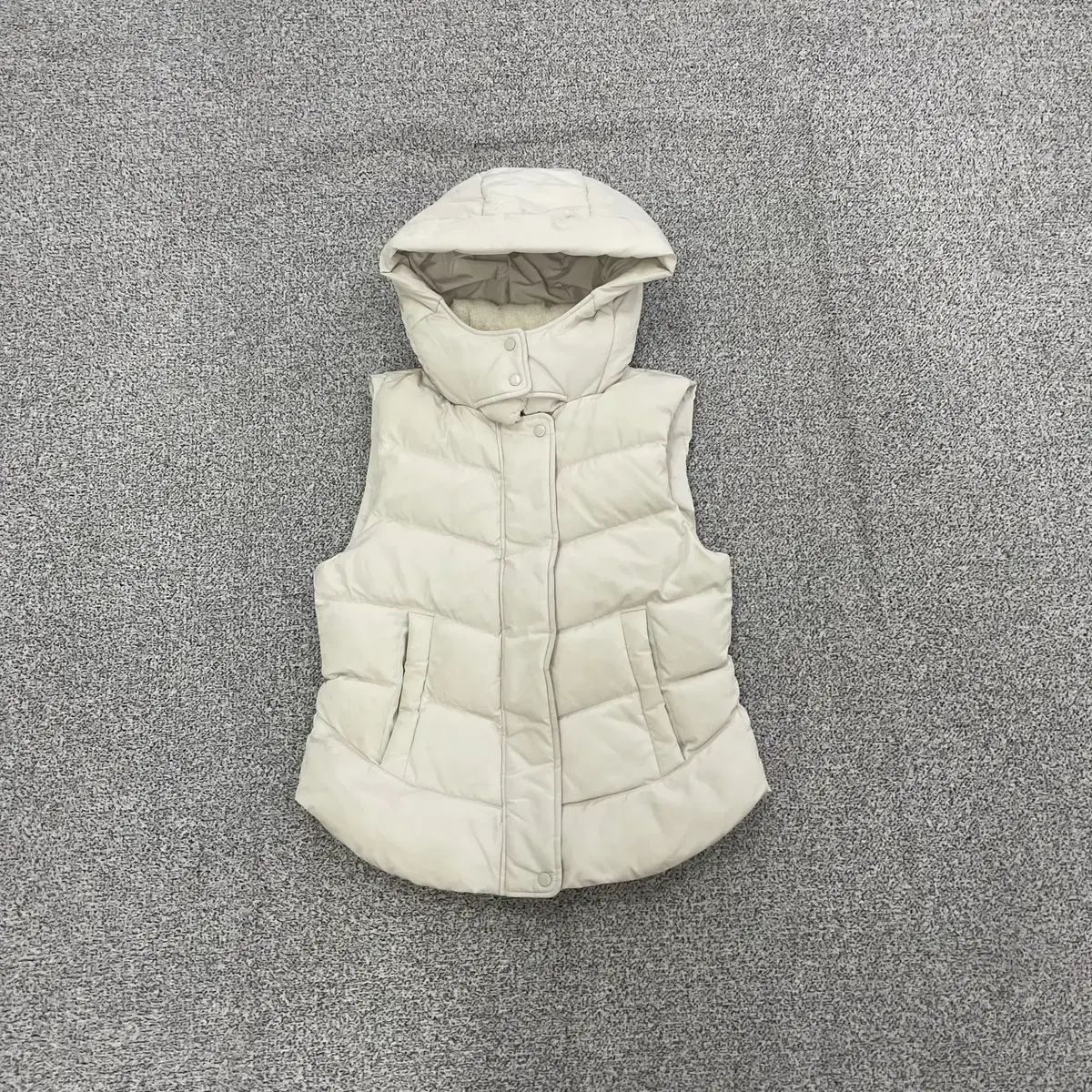 レディース M ダウンベスト M ミッソ レディース ダウン ベスト 0202S1 - メルカリ