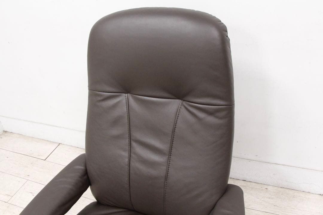 極美品】himolla ヒモラ リクライニングチェア ゼロストレスチェア